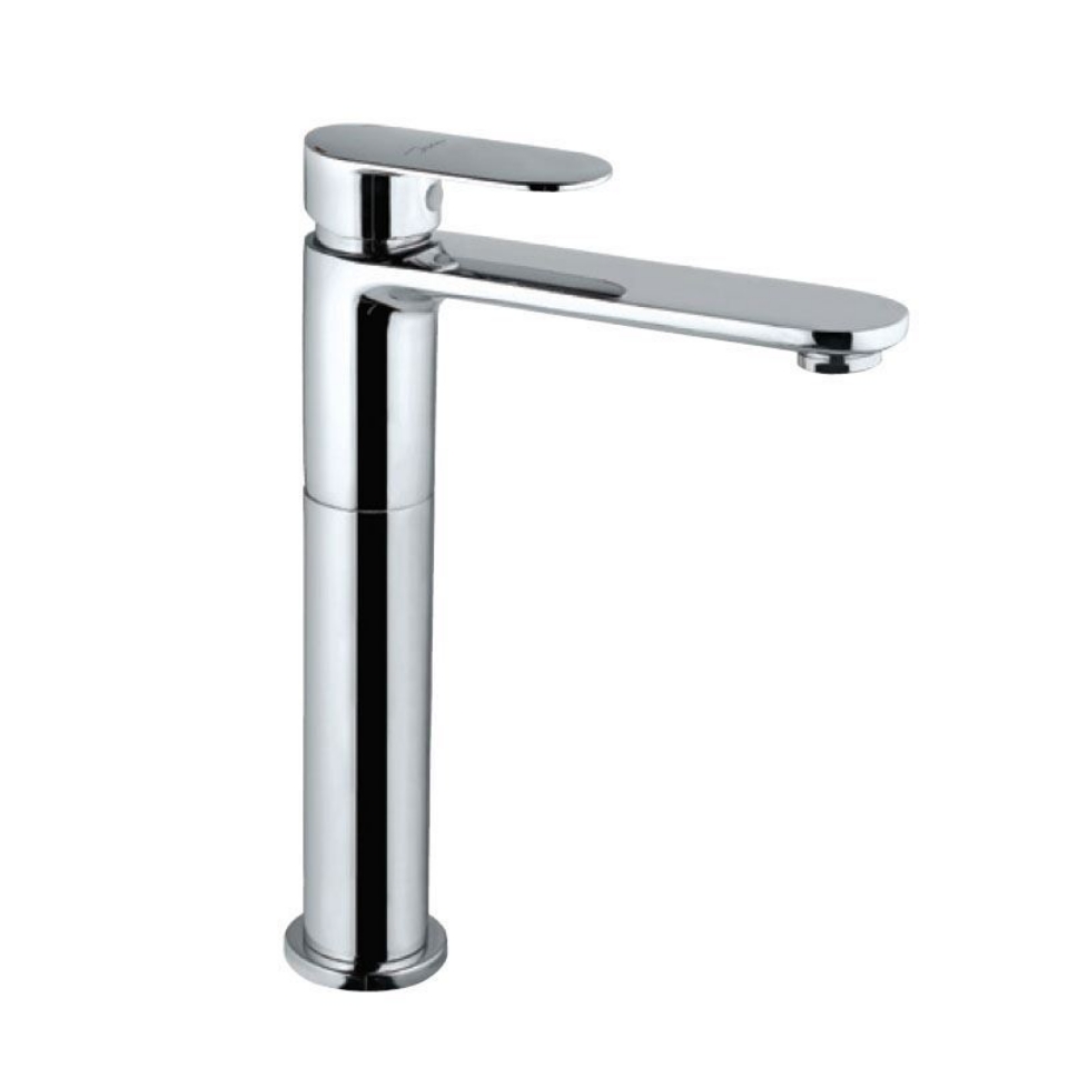 Picture of Single Lever High Neck Basin Mixer