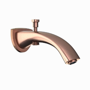 Picture of Arc Bath spout - Antique Copper