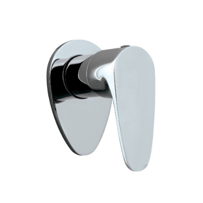 Picture of In-wall Stop Valve Cold Only - Chrome