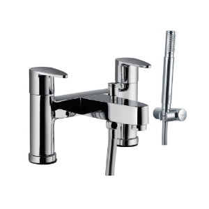 Picture of H Type Bath and Shower Mixer with Shower Kit