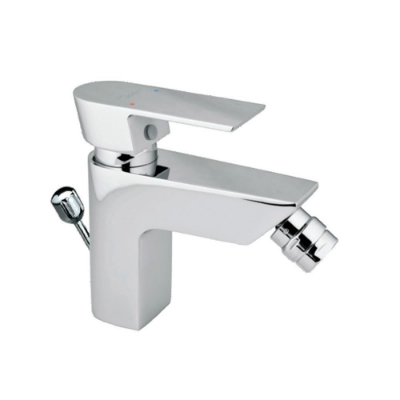 Picture of Single Lever Bidet Mixer with Popup Waste