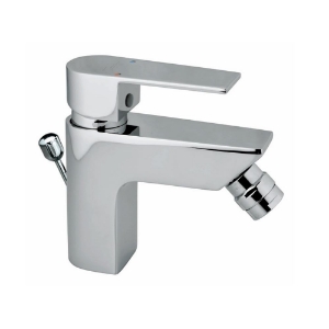 Picture of Single Lever Bidet Mixer with Popup Waste