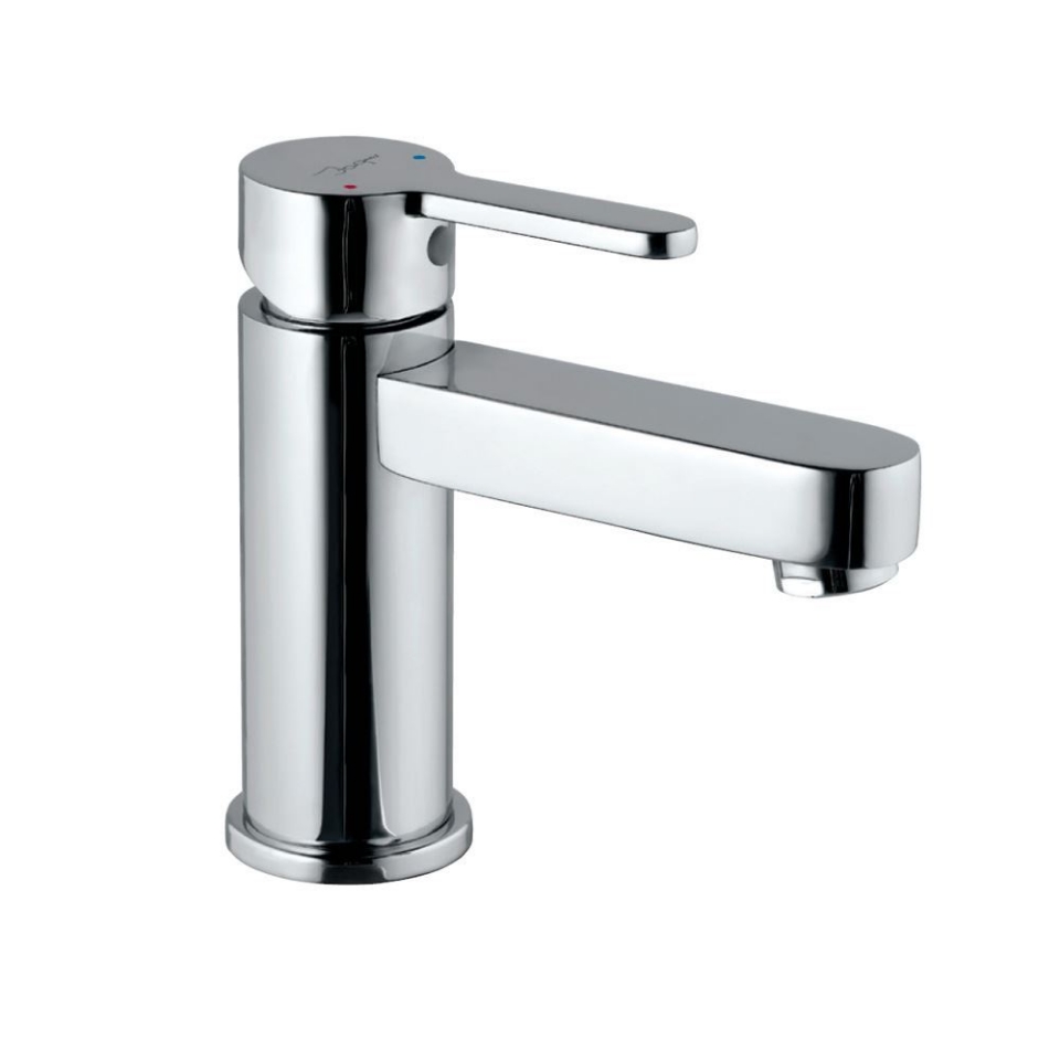 Picture of Single Lever Extended Basin Mixer