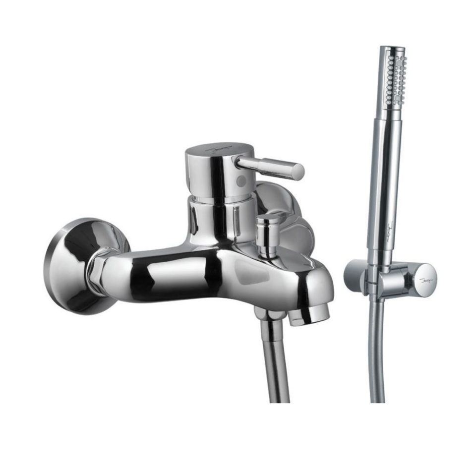 Picture of Single Lever Bath & Shower Mixer