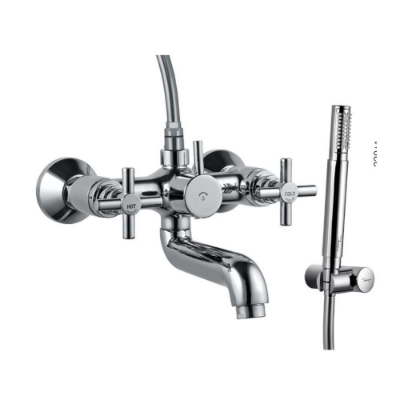 Picture of Bath & Shower Mixer (Wall Mounted)