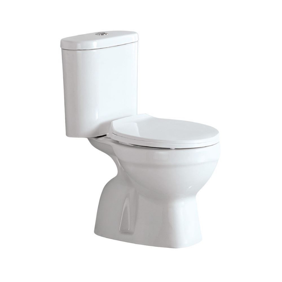 Picture of Bowl with cistern for Coupled WC