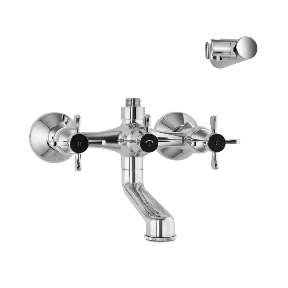 Picture of Bath & Shower Mixer - Chrome