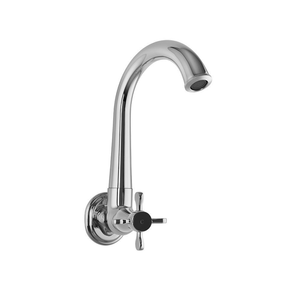 Picture of Sink Tap with Regular Swivel Spout - Chrome