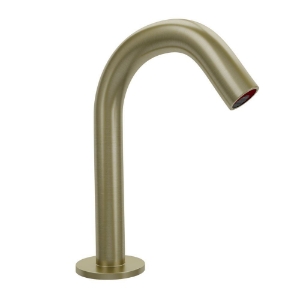 Picture of Blush Deck Mounted Sensor faucet - Gold Dust