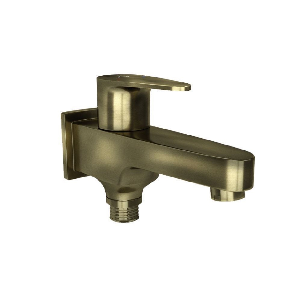 Picture of 2-Way Bib Tap - Antique Bronze