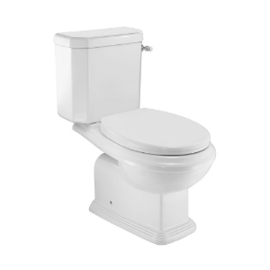 Picture of Rimless bowl with side flush cistern