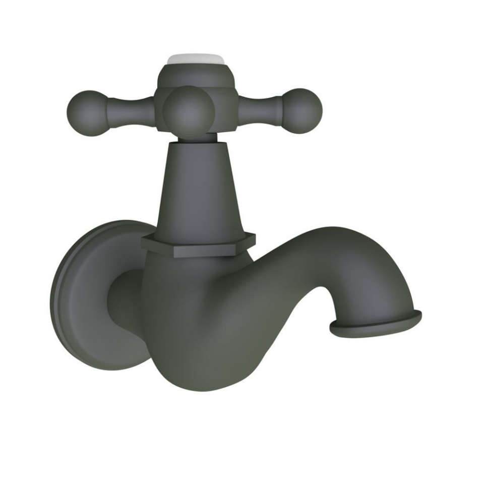 Picture of Bib Tap - Graphite