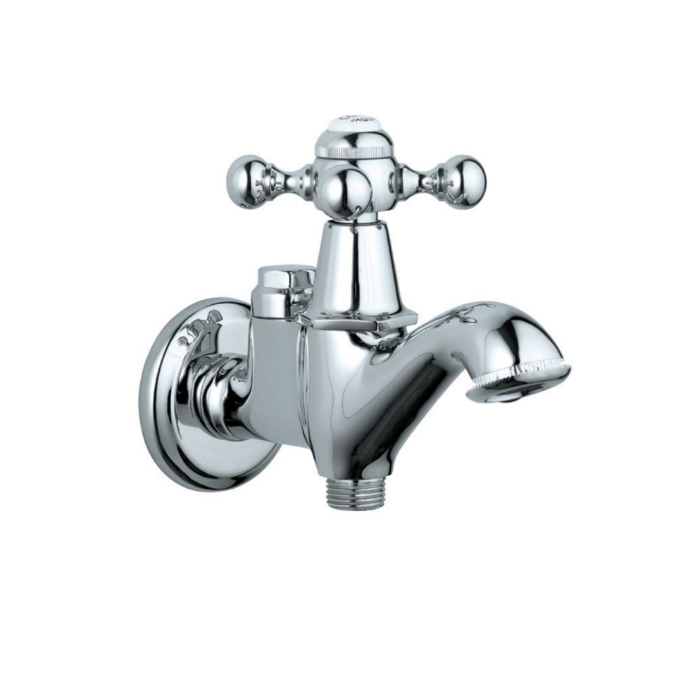 Picture of Two Way Bib Tap - Chrome