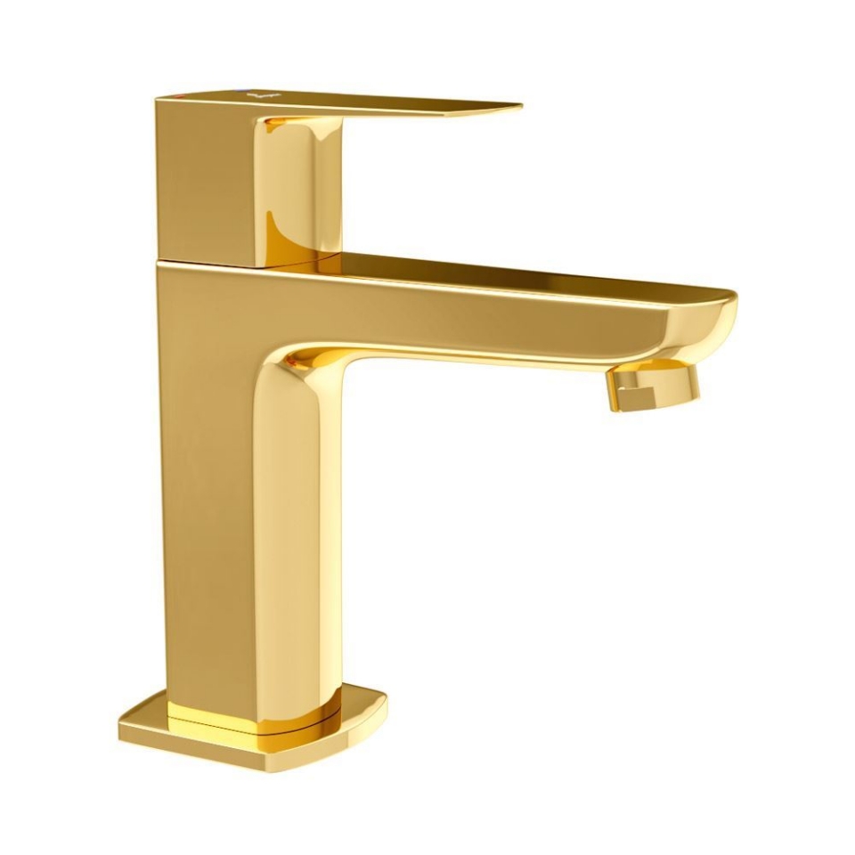 Picture of Basin Tap - Gold Bright PVD