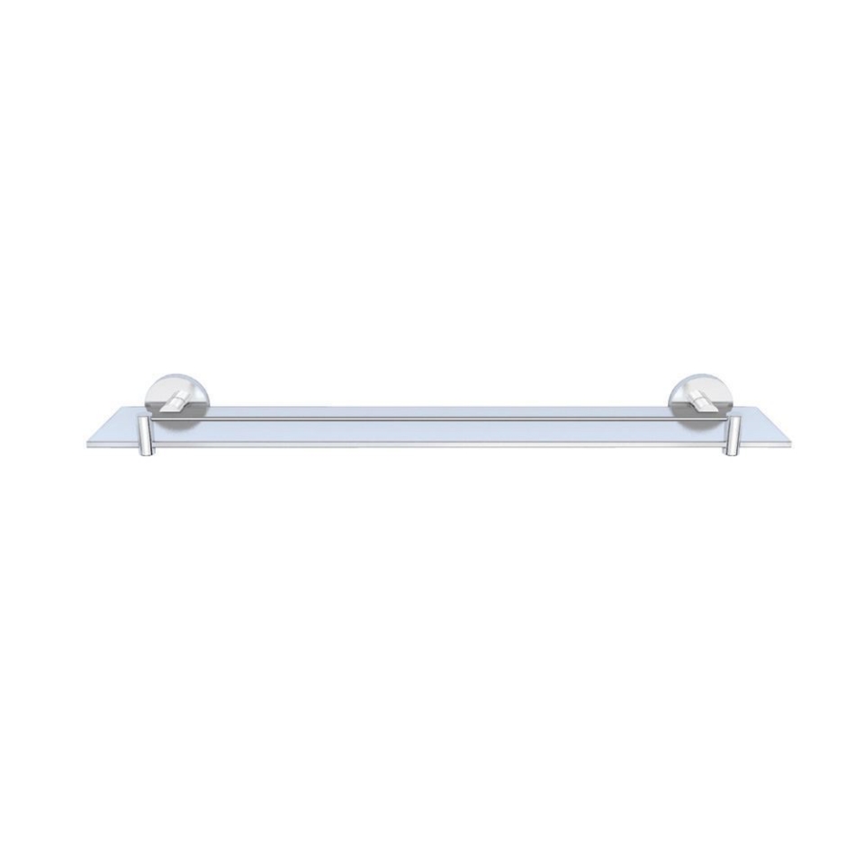 Picture of Glass Shelf - Chrome