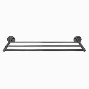 Picture of Towel Rack 600mm Long - Black Chrome