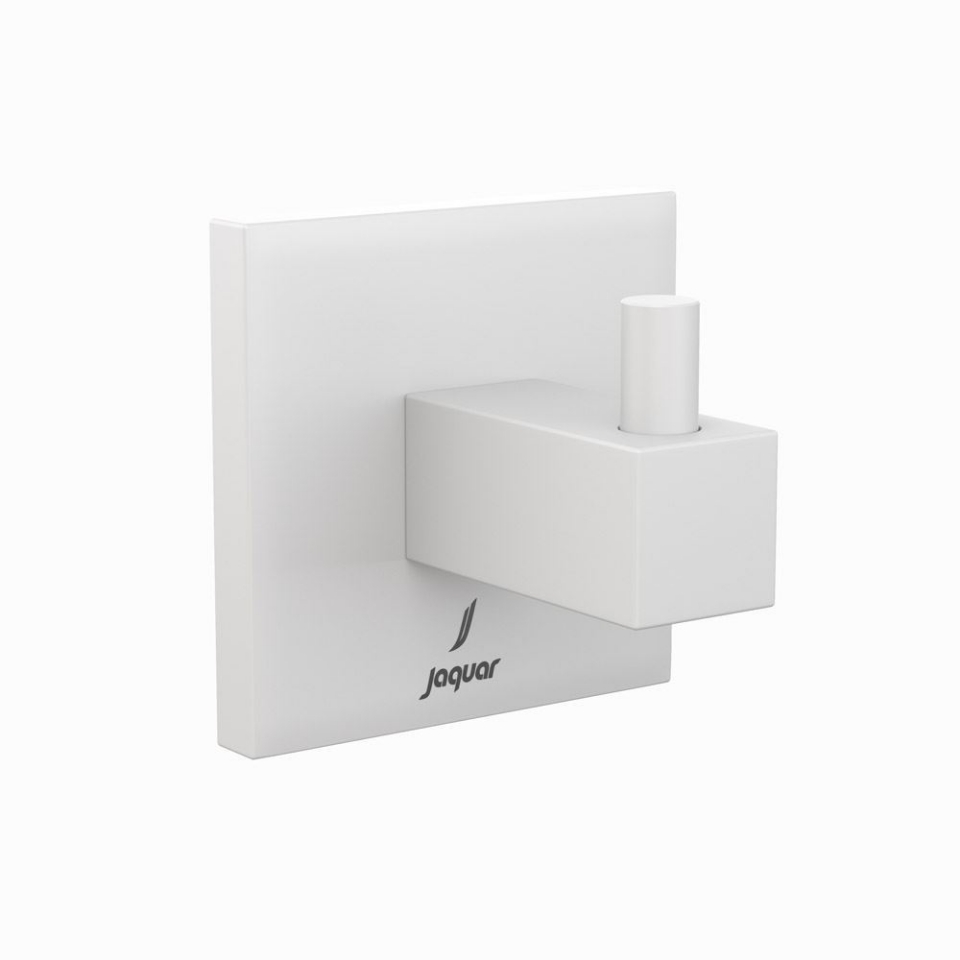 Picture of Robe Hook - White Matt