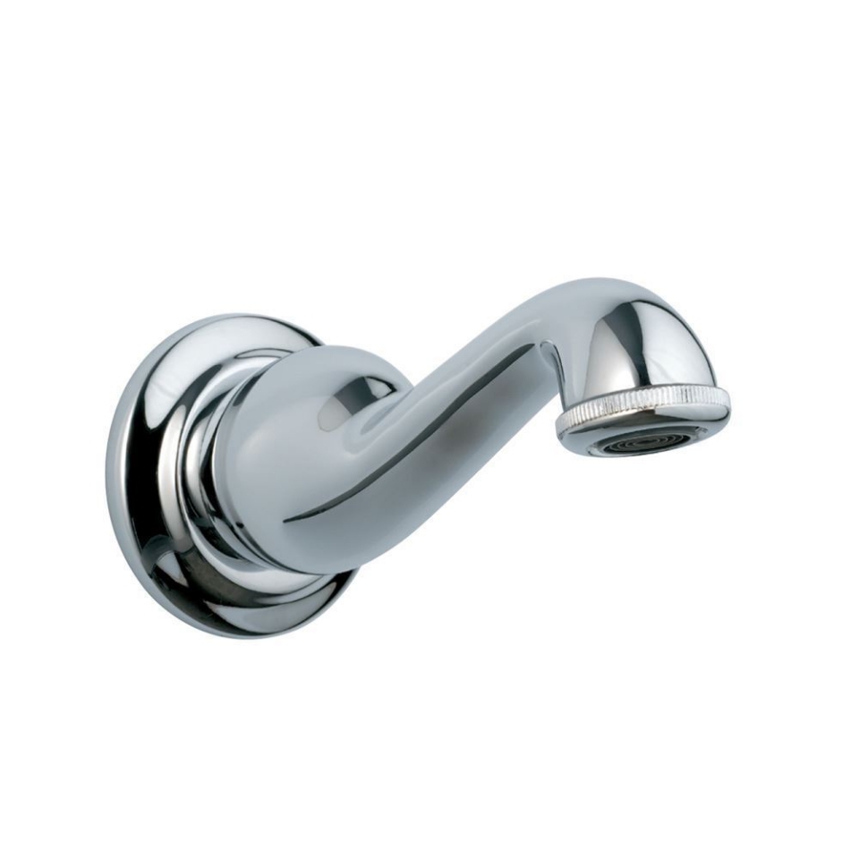 Picture of Queens Bath Spout - Chrome