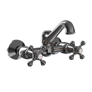 Picture of Sink Mixer - Black Chrome