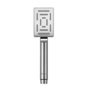 Picture of Single Function Rectangular Shape Maze Hand Shower - Chrome