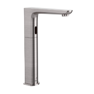 Picture of Kubix Prime High Neck Sensor Faucet - Stainless Steel