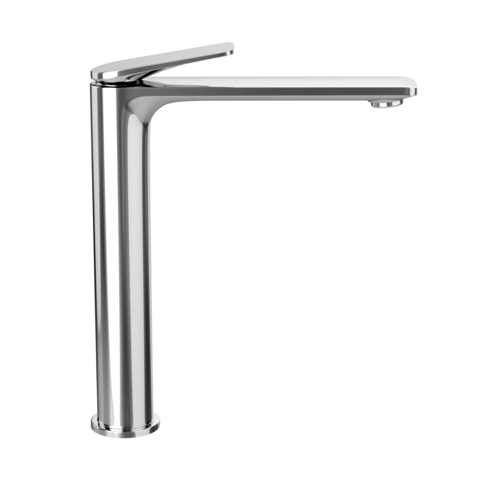 Picture of Single Lever High Neck Basin Mixer