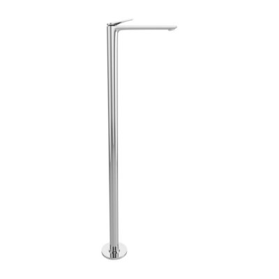 Picture of Floor Mounted Single Lever Basin Mixer