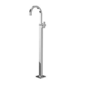 Picture of Aria Exposed Parts of Floor Mounted Single Lever Bath Mixer 