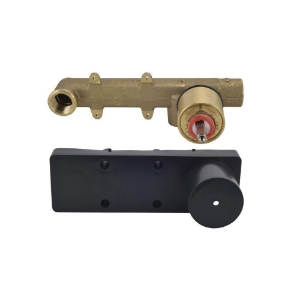 Picture of In-wall Body of Single Lever Built-in Manual Valve 