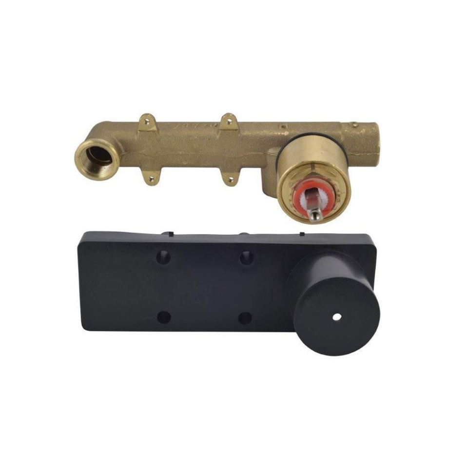 Picture of In-wall Body of Single Lever Built-in Manual Valve 