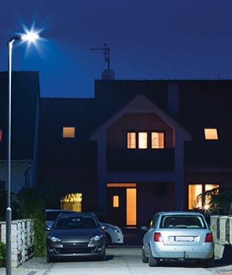 LED Street Lights | Jaquar