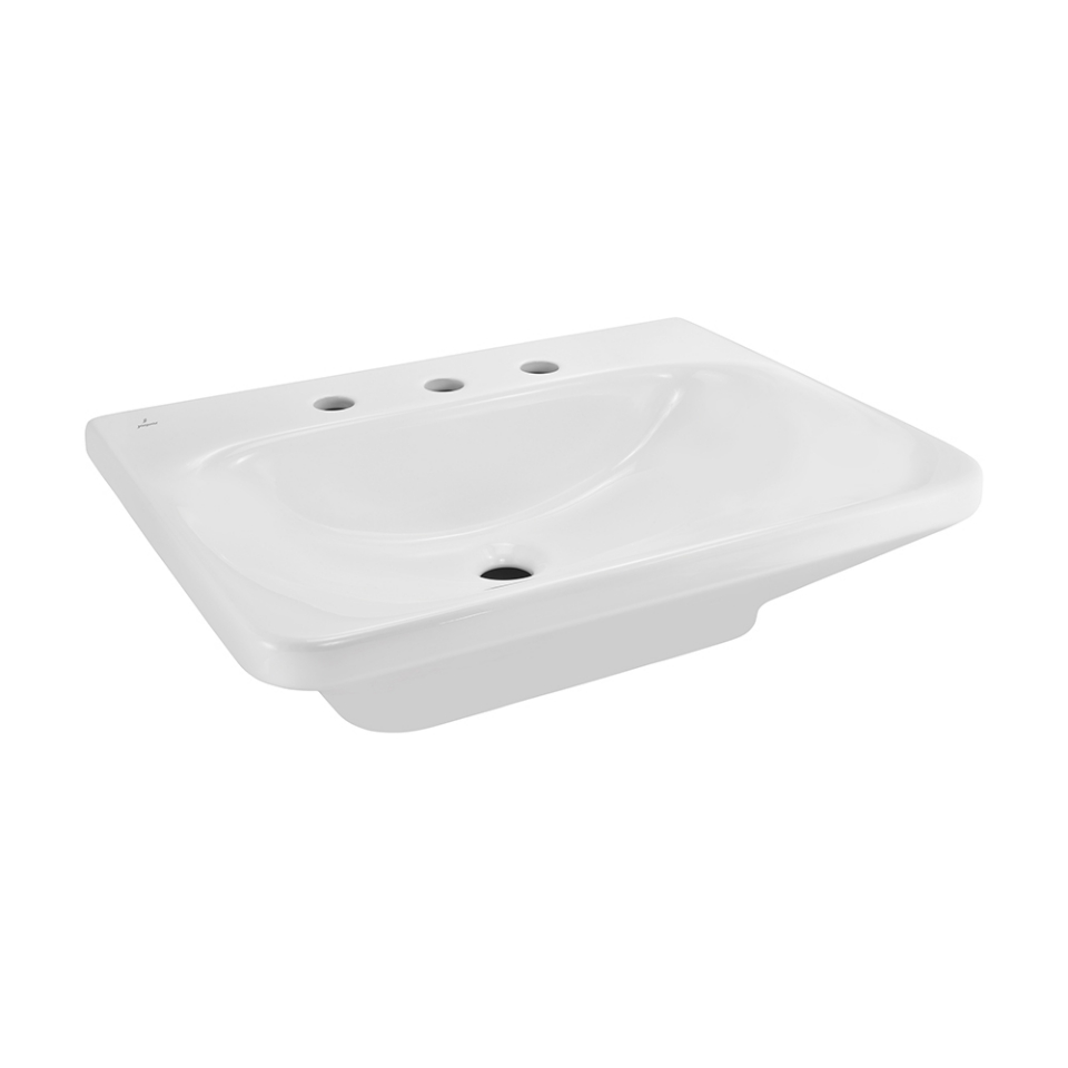 Picture of Table Top Basin With Three Tap Hole