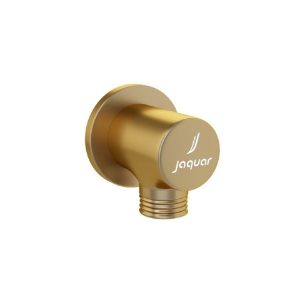 Picture of Round Wall Outlet - Gold Matt PVD