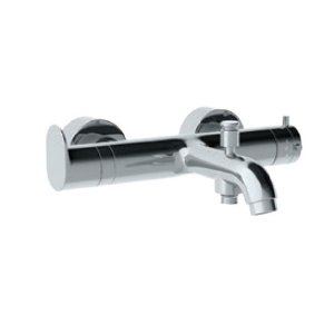Picture of Opal Prime Thermostatic Bath & Shower Mixer - Chrome