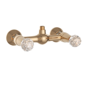 Picture of Shower Mixer - Auric Gold