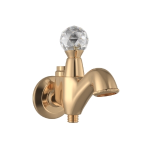 Picture of Two Way Bib Tap - Auric Gold