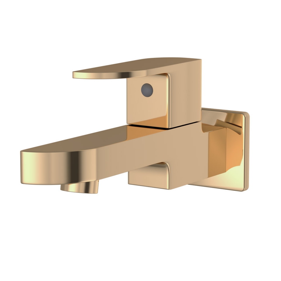 Picture of Bib Tap - Auric Gold