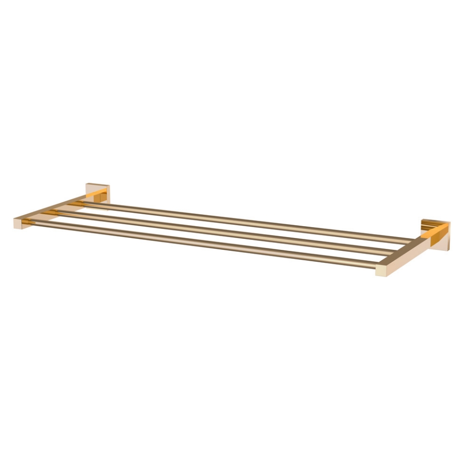 Picture of Towel Shelf 600mm long - Auric Gold