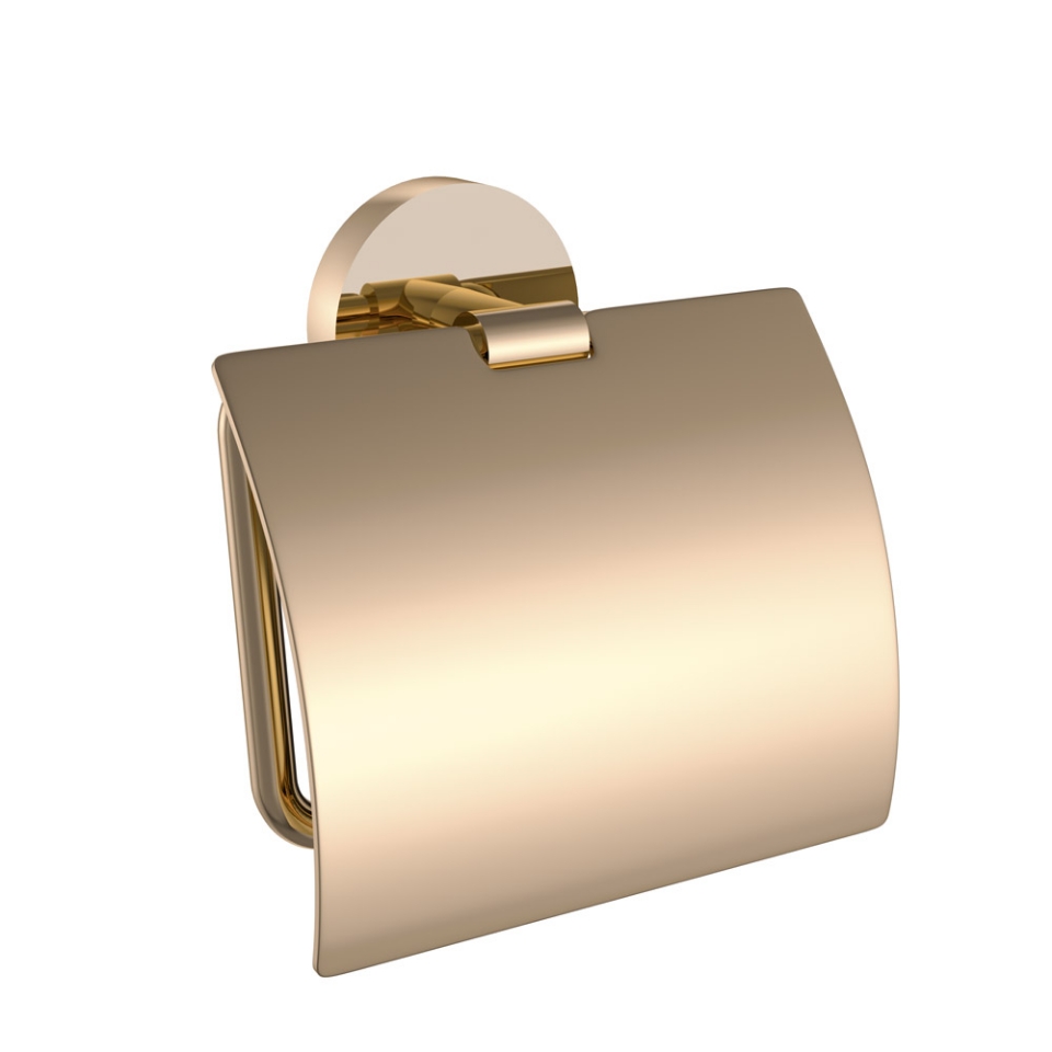 Picture of Toilet Paper Holder - Auric Gold