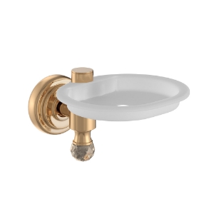 Picture of Soap Dish - Auric Gold