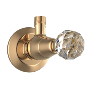 Picture of Angle Valve - Auric Gold