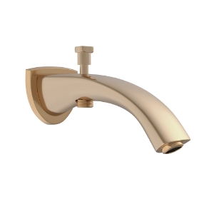 Picture of Arc Bath spout - Auric Gold