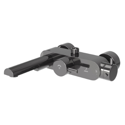 Picture of 오암 프라임 온도 조절식 바 밸브 - 블랙 크롬