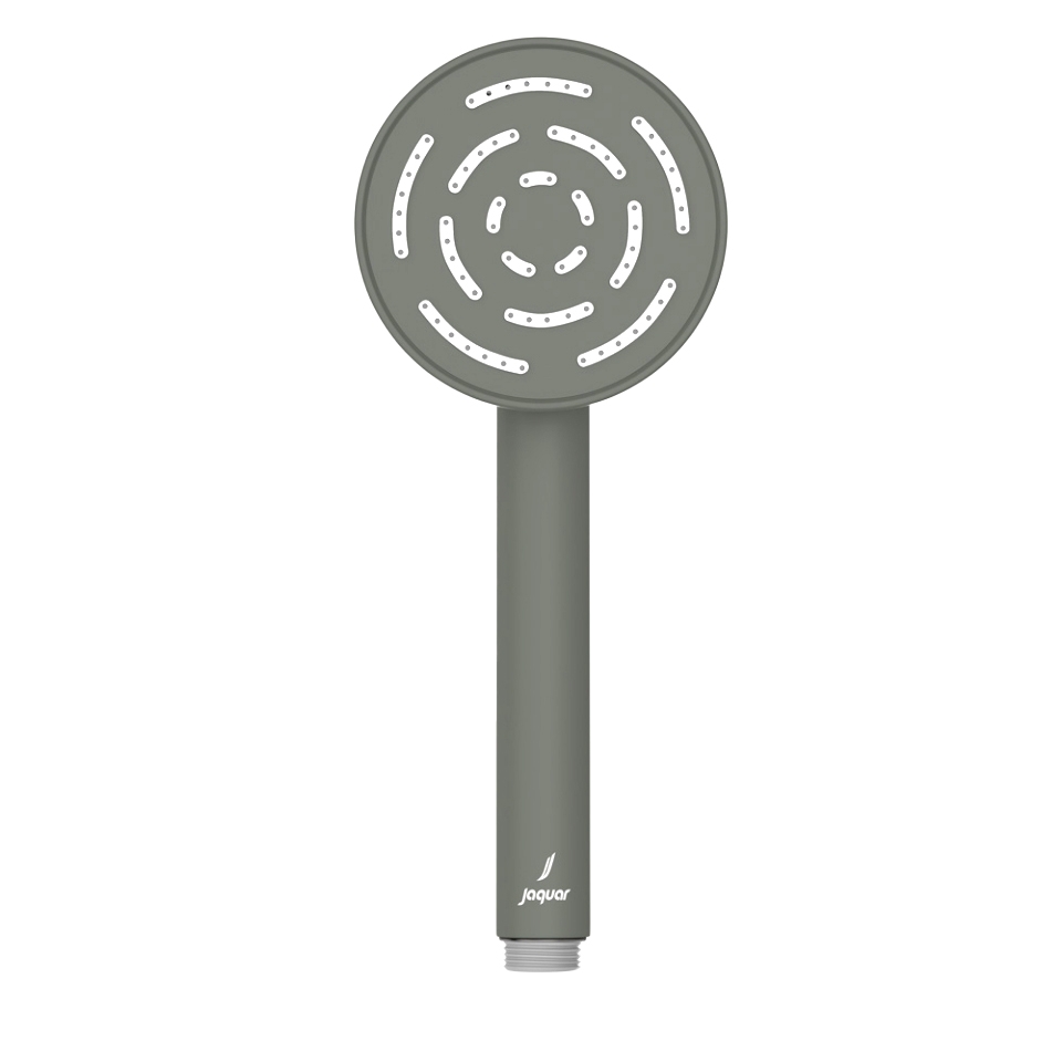 Picture of 단일 기능 원형 메이즈 손 샤워 - 그래파이트