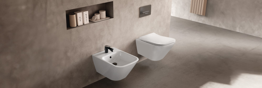 4 Essential Modern Sanitarywares for Every Bathroom Space