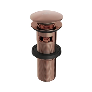 Picture of Click Clack Basin Waste - Blush Gold PVD