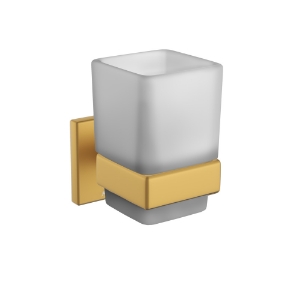 Picture of Tumbler Holder - Gold Matt PVD