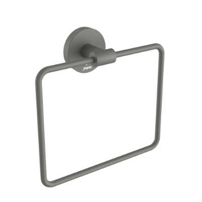 Picture of Towel Ring Square - Graphite 