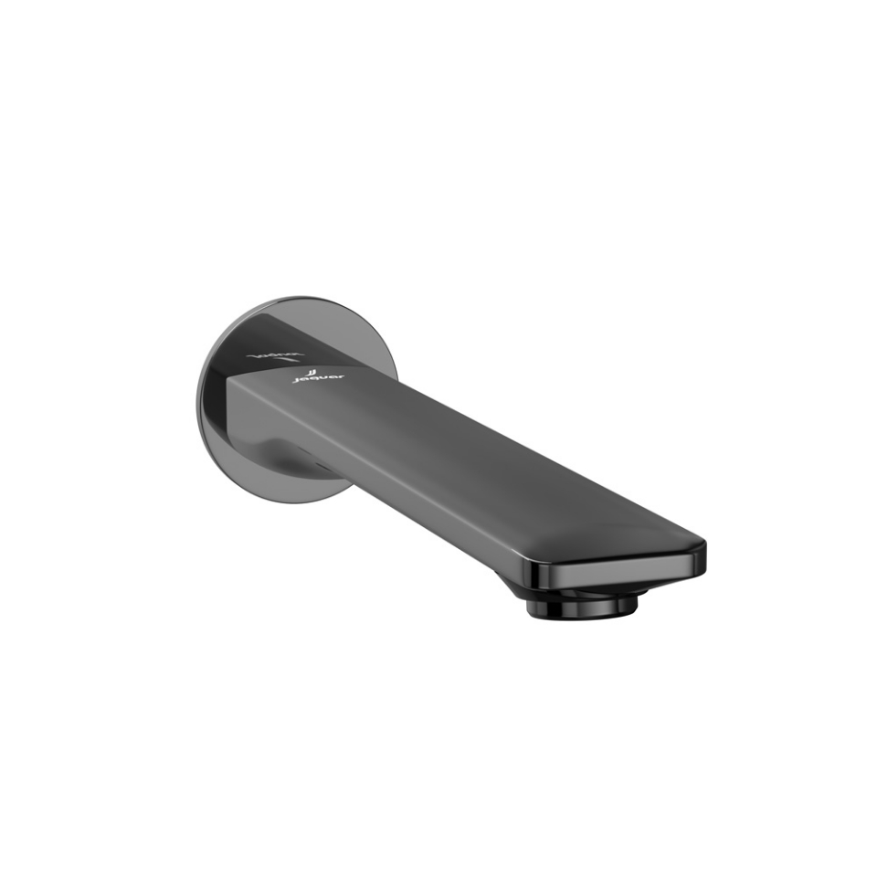 Picture of Laguna Bathtub spout - Black Chrome 
