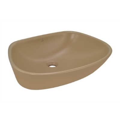 Picture of Table Top Basin - Beige Matt